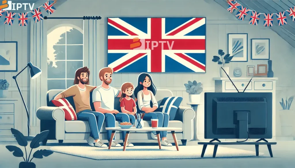 iptv uk