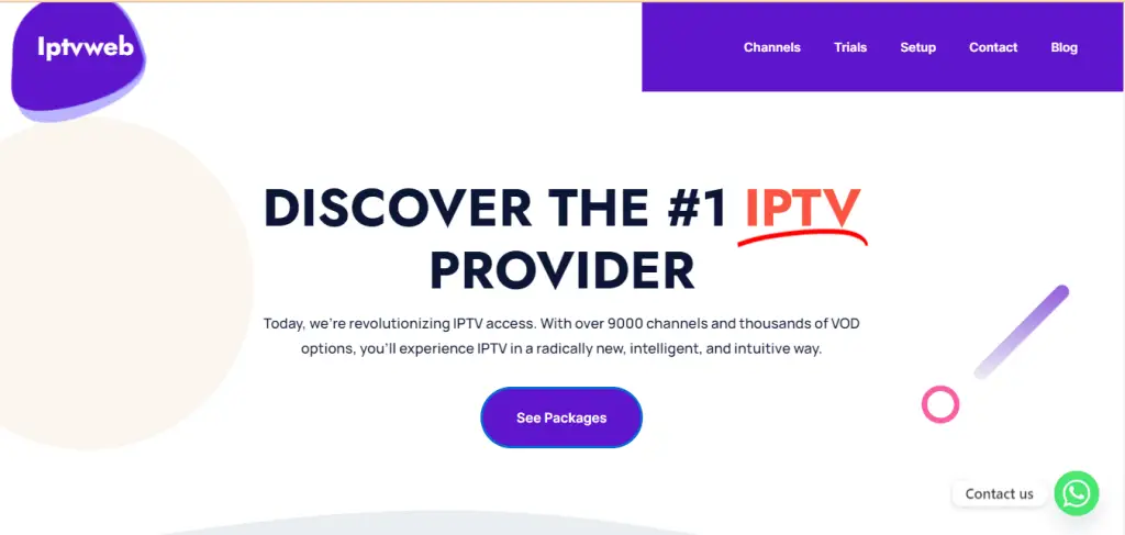 iptv provider