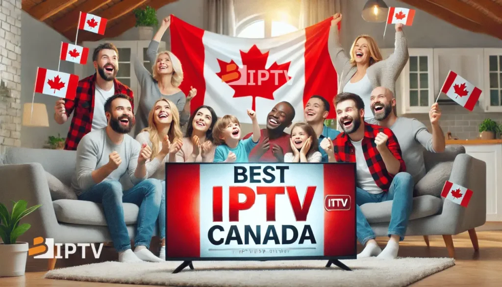 iptv canada