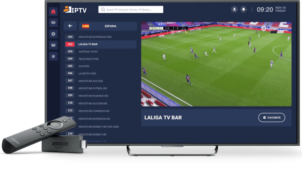 pemium iptv subscription